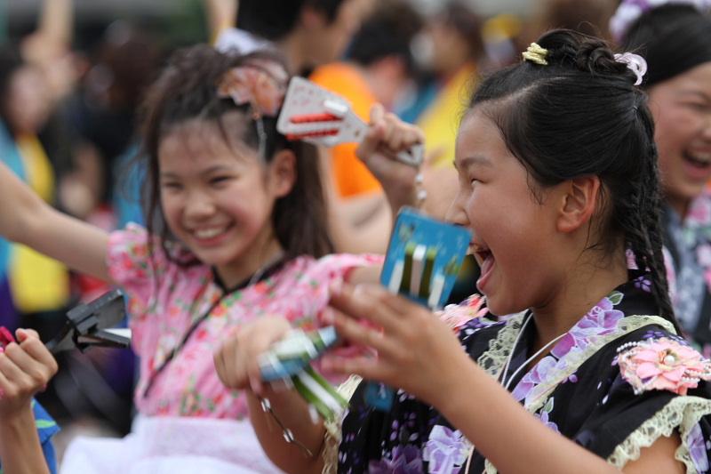 第6回奥州前沢よさこいFestaVI 2010その3 2010/07/04