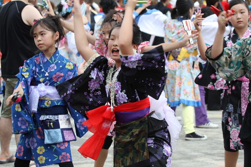 第6回奥州前沢よさこいFestaVI 2010その3 2010/07/04