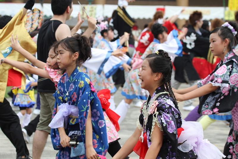 第6回奥州前沢よさこいFestaVI 2010その3 2010/07/04