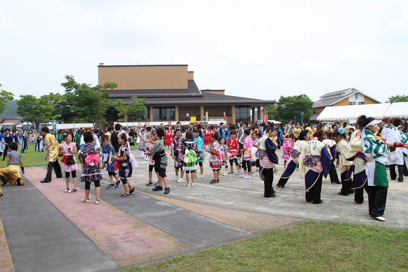 第6回奥州前沢よさこいFestaVI 2010その3 2010/07/04