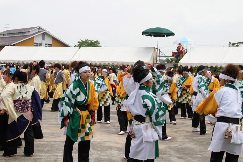 第6回奥州前沢よさこいFestaVI 2010その3 2010/07/04