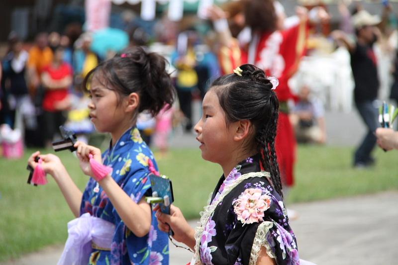 第6回奥州前沢よさこいFestaVI 2010その3 2010/07/04