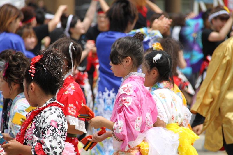 第6回奥州前沢よさこいFestaVI 2010その3 2010/07/04