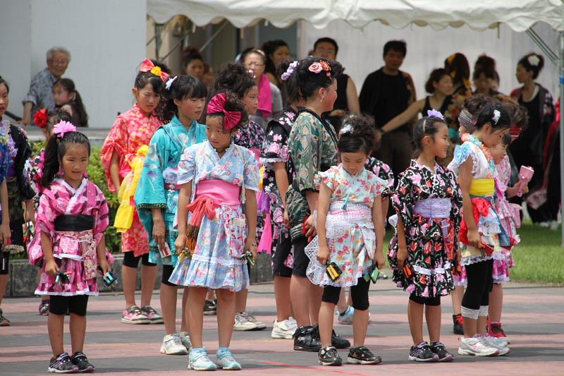 第6回奥州前沢よさこいFestaVI 2010その3 2010/07/04