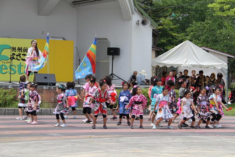 第6回奥州前沢よさこいFestaVI 2010その3 2010/07/04