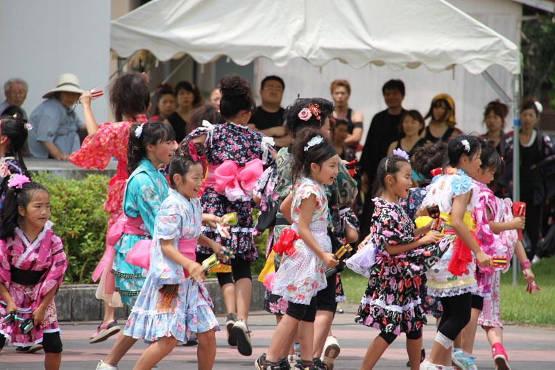 第6回奥州前沢よさこいFestaVI 2010その3 2010/07/04