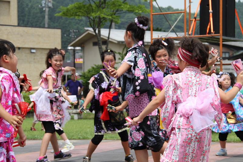 第6回奥州前沢よさこいFestaVI 2010その3 2010/07/04