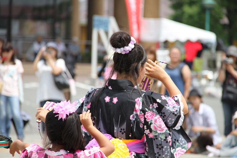 第6回奥州前沢よさこいFestaVI 2010その3 2010/07/04