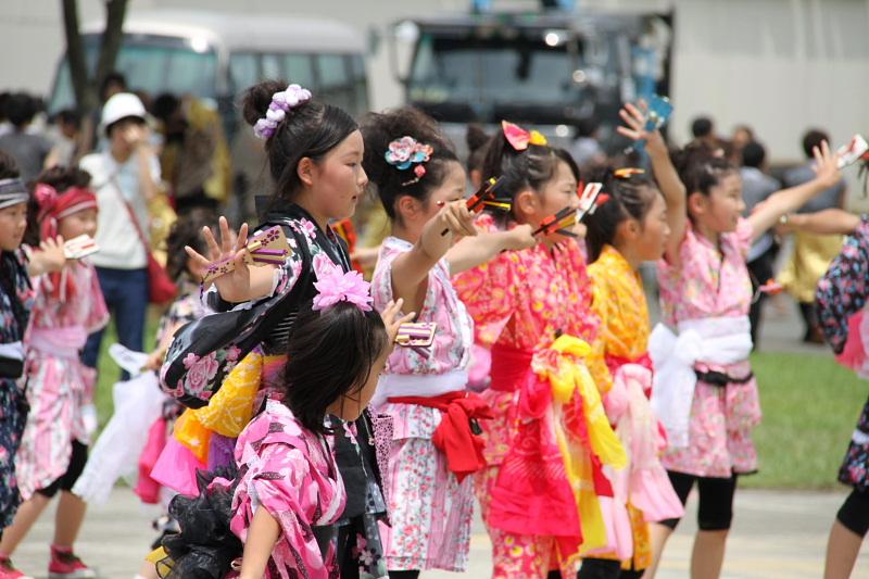 第6回奥州前沢よさこいFestaVI 2010その3 2010/07/04