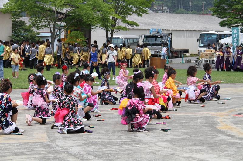 第6回奥州前沢よさこいFestaVI 2010その3 2010/07/04