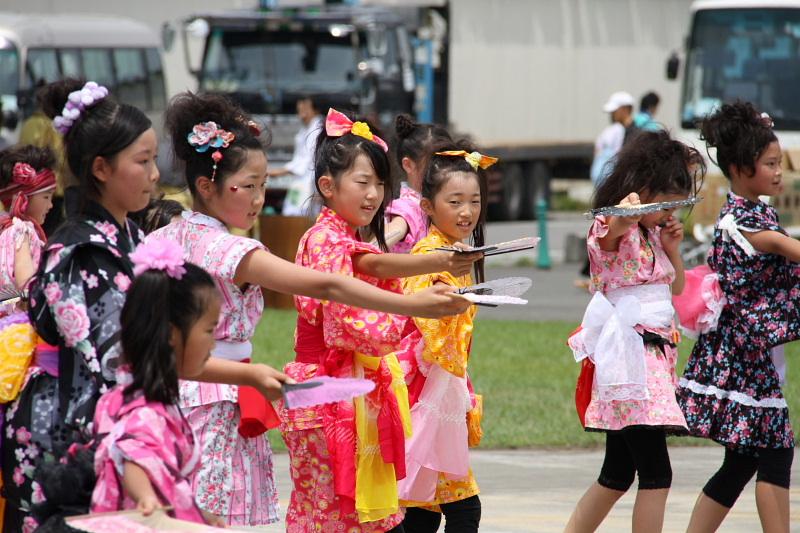 第6回奥州前沢よさこいFestaVI 2010その3 2010/07/04