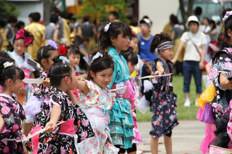 第6回奥州前沢よさこいFestaVI 2010その3 2010/07/04