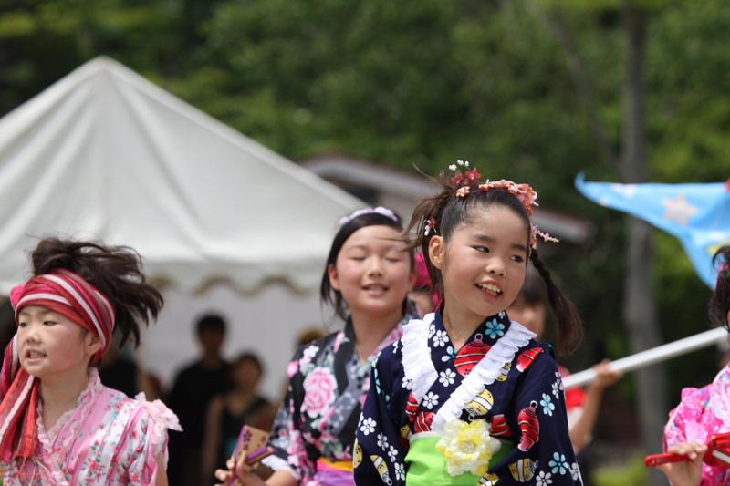 第6回奥州前沢よさこいFestaVI 2010その3 2010/07/04