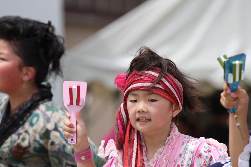 第6回奥州前沢よさこいFestaVI 2010その3 2010/07/04