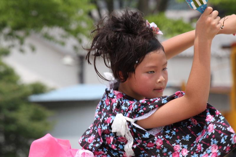 第6回奥州前沢よさこいFestaVI 2010その3 2010/07/04