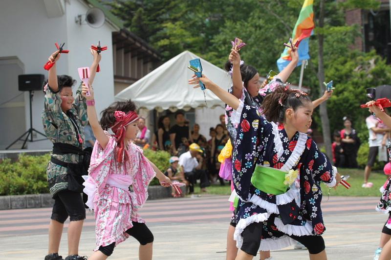 第6回奥州前沢よさこいFestaVI 2010その3 2010/07/04