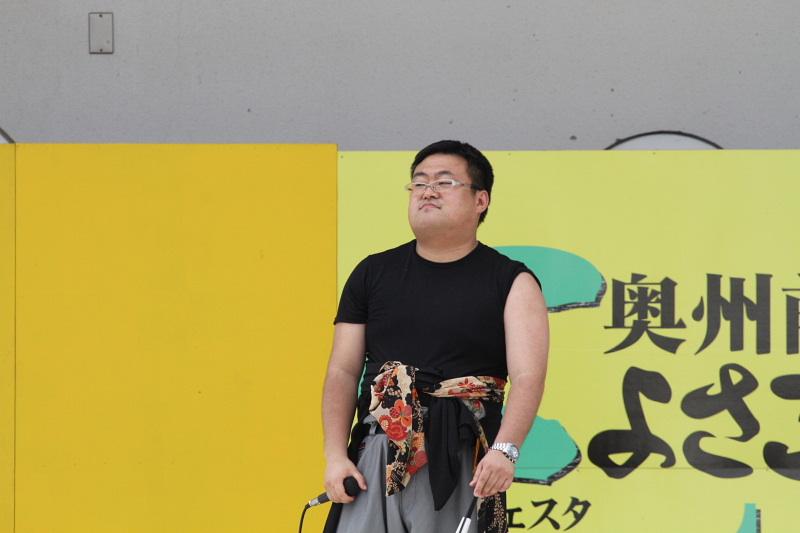 第6回奥州前沢よさこいFestaVI 2010その3 2010/07/04