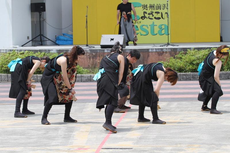 第6回奥州前沢よさこいFestaVI 2010その3 2010/07/04