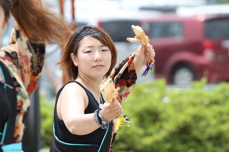 第6回奥州前沢よさこいFestaVI 2010その3 2010/07/04