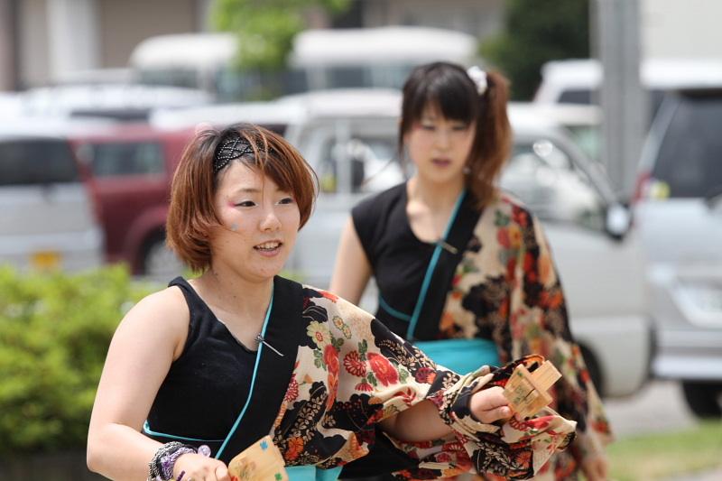 第6回奥州前沢よさこいFestaVI 2010その3 2010/07/04