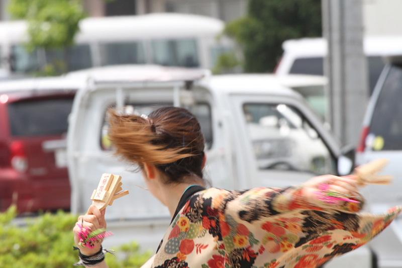 第6回奥州前沢よさこいFestaVI 2010その3 2010/07/04