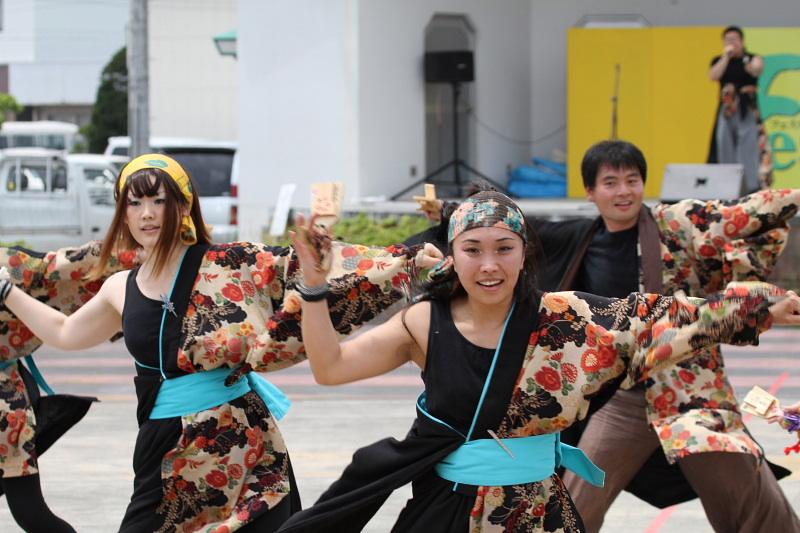 第6回奥州前沢よさこいFestaVI 2010その3 2010/07/04