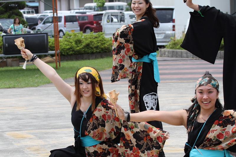 第6回奥州前沢よさこいFestaVI 2010その3 2010/07/04