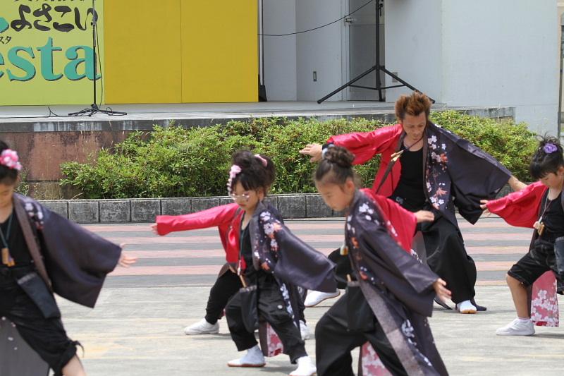 第6回奥州前沢よさこいFestaVI 2010その3 2010/07/04