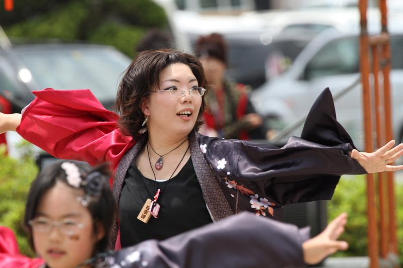 第6回奥州前沢よさこいFestaVI 2010その3 2010/07/04