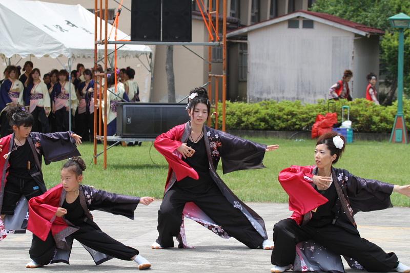 第6回奥州前沢よさこいFestaVI 2010その3 2010/07/04