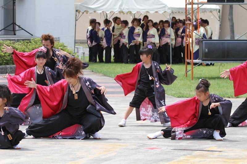 第6回奥州前沢よさこいFestaVI 2010その3 2010/07/04