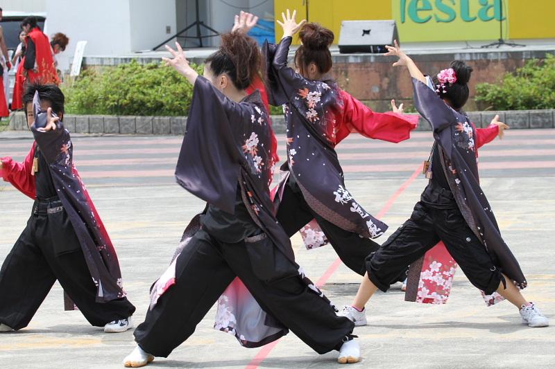 第6回奥州前沢よさこいFestaVI 2010その3 2010/07/04