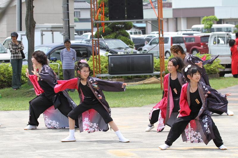 第6回奥州前沢よさこいFestaVI 2010その3 2010/07/04