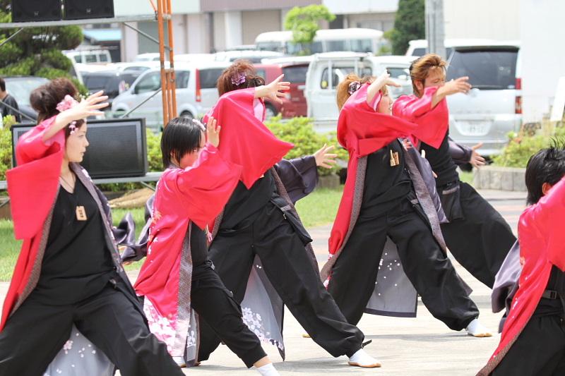 第6回奥州前沢よさこいFestaVI 2010その3 2010/07/04