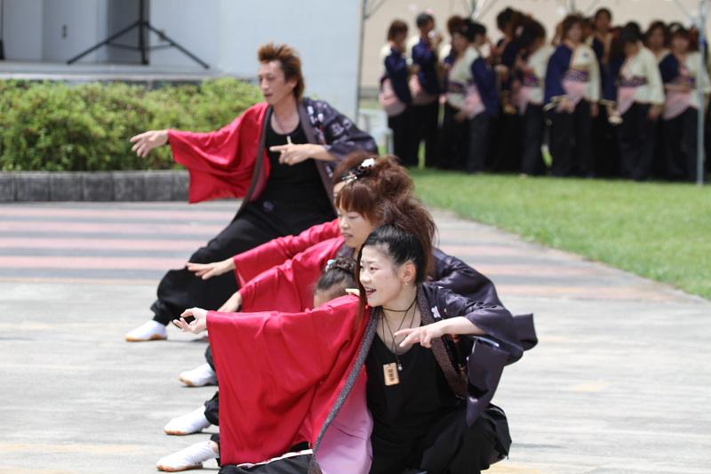 第6回奥州前沢よさこいFestaVI 2010その3 2010/07/04