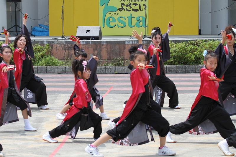 第6回奥州前沢よさこいFestaVI 2010その3 2010/07/04