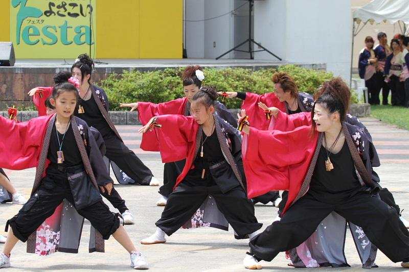 第6回奥州前沢よさこいFestaVI 2010その3 2010/07/04