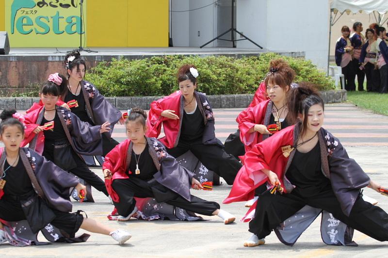 第6回奥州前沢よさこいFestaVI 2010その3 2010/07/04