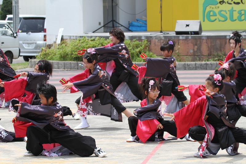 第6回奥州前沢よさこいFestaVI 2010その3 2010/07/04