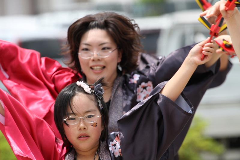 第6回奥州前沢よさこいFestaVI 2010その3 2010/07/04