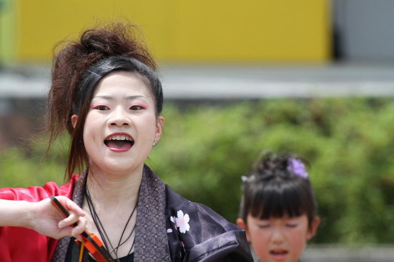 第6回奥州前沢よさこいFestaVI 2010その3 2010/07/04