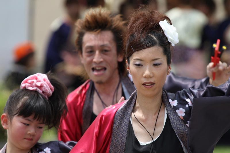 第6回奥州前沢よさこいFestaVI 2010その3 2010/07/04