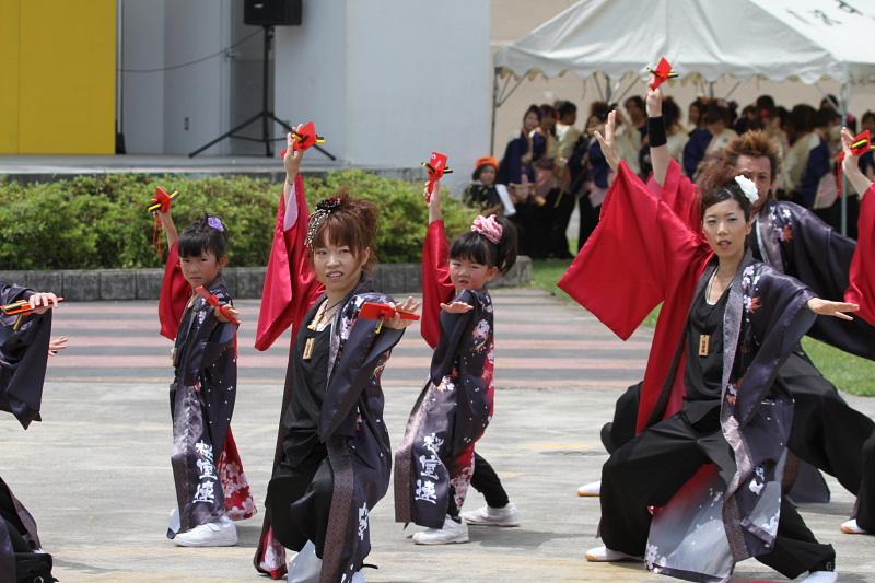 第6回奥州前沢よさこいFestaVI 2010その3 2010/07/04