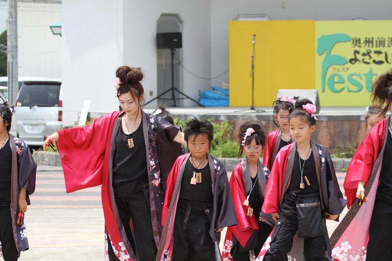 第6回奥州前沢よさこいFestaVI 2010その3 2010/07/04