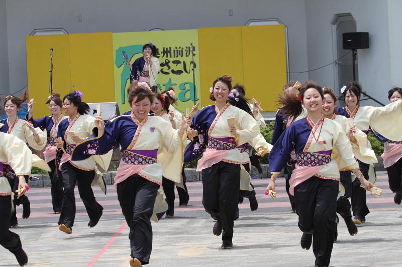 第6回奥州前沢よさこいFestaVI 2010その3 2010/07/04