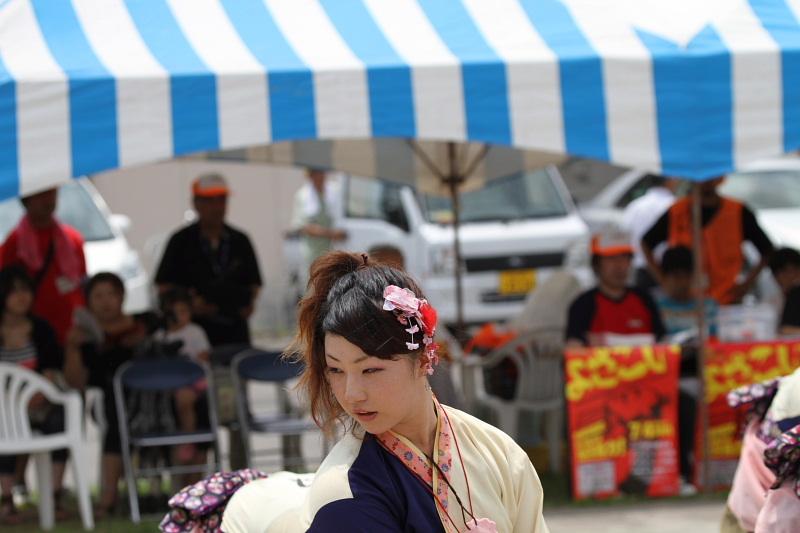 第6回奥州前沢よさこいFestaVI 2010その3 2010/07/04