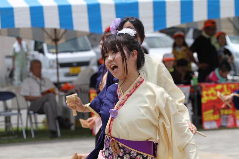 第6回奥州前沢よさこいFestaVI 2010その3 2010/07/04