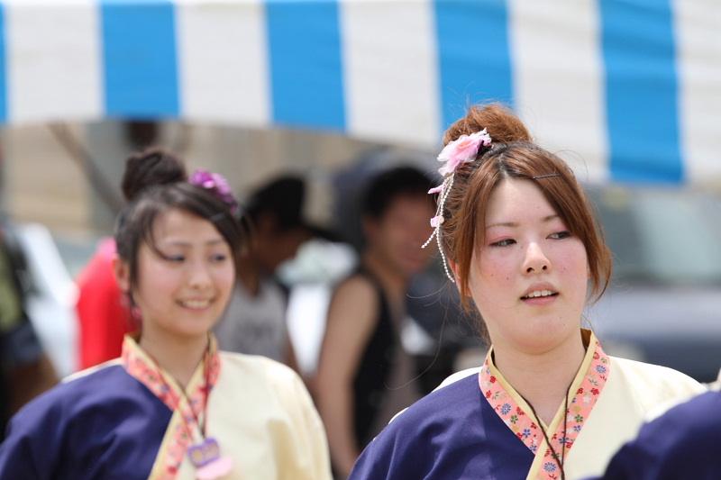 第6回奥州前沢よさこいFestaVI 2010その3 2010/07/04