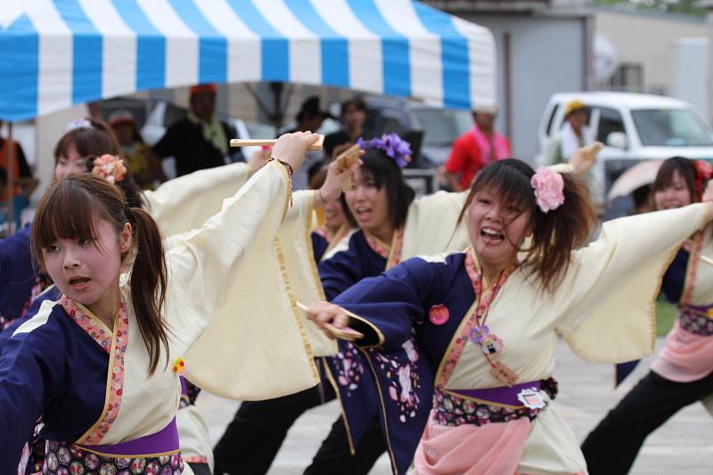 第6回奥州前沢よさこいFestaVI 2010その3 2010/07/04