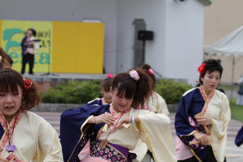 第6回奥州前沢よさこいFestaVI 2010その3 2010/07/04